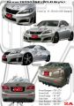Lexus IS 250 ISF WLD Style Bumperkits 