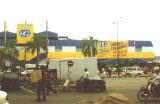 General View to TF Value Mart at Mentakab, Pahang