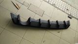 suzuki swift ckd rear lip diffuser scrit  bodykit