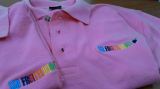 HC01 Unisex (Embroidery Wording - Front View)  Material 60% Cotton 40% Polyester Size : XS - 3XL 