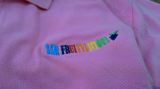 HC01 Unisex (Embroidery Wording - Front View)  Material 60% Cotton 40% Polyester Size : XS - 3XL 