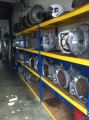 BOLTLESS RACKING SYSTEM C/W PLYWOOD