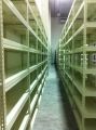 BOLTLESS RACKING SYSTEM C/W BENDING METAL SHELF