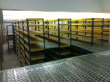 MULTI-TIER SHELVING SYSTEM