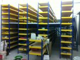 MULTI-TIER SHELVING SYSTEM