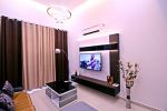 TV Console Design
