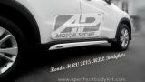Honda HRV 2015 MDL Bodykits 
