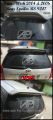 Toyota Wish 2004 & 2006 Rear Spoiler 
