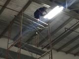 Cleaning At Height