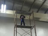 Cleaning At Height