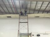 Cleaning At Height