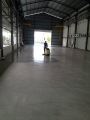 Warehouse Cleaning