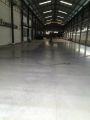 Warehouse Cleaning