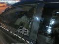Proton Satria Neo Carbon Fibre Door Pillar 
