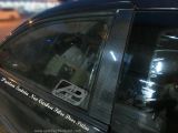 Proton Satria Neo Carbon Fibre Door Pillar 