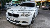 BMW F10 HMN Style Carbon Fibre Front Lip for M Sport Bumper 