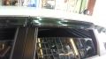 honda jazz gk door visor