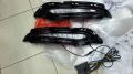 honda hrv fog light cove