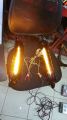 honda hrv fog light cove