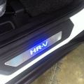 honda hrv led side sill 