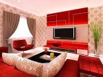 TV Console Design