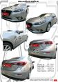 Mazda 3 2014 Oem Bodykits  