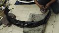 honda civic fd2r bumper 