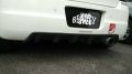 suzuki swift bodykit scr