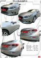 Mazda 3 2014 Oem Bodykits 