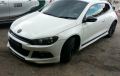 volkswagen scirocco oett