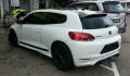 volkswagen scirocco body