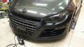 volkswagen scirocco bump