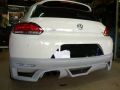 volkswagen scirocco body