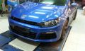 volkswagen scirocco body