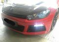 volkswagen scirocco r bu