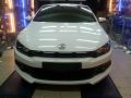 volkswagen scirocco bump