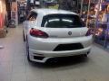 volkswagen scirocco body