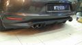 volkswagen scirocco bump