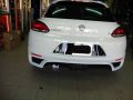 volkswagen scirocco bump