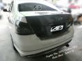 Toyota Vios 2008 Carbon Fibre Rear Boot 