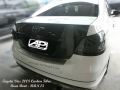 Toyota Vios 2008 Carbon Fibre Rear Boot 