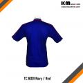 Uniform TC 6001 back