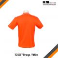 Uniform TC 6007 back