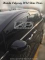 Honda Odyssey 2014 Door Visor 