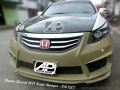 Honda Accord 2011 Thai Front Bumper 