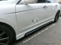 Honda Accord 2011 Thai Euro Side Skirt 