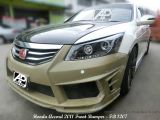 Honda Accord 2008-2012 Thai Front Bumper 