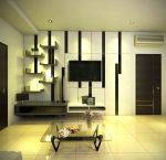 TV Console Design