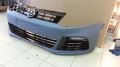 volkswagen polo r bumper