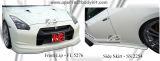 Nissan GTR R35 B Style Front Lip & Side Skirt 